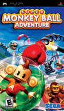 Super Monkey Ball Adventure (PlayStation Portable)